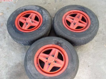 ---------busco  1 llanta targa de 5  para seat -------------