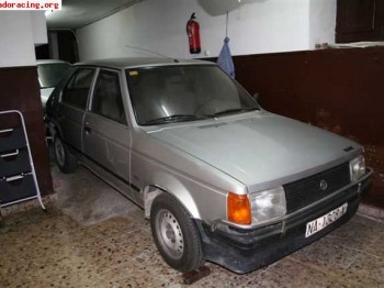 Se vende este talbot horizon gld,año 83. ¡¡¡¡ 350euros¡¡¡¡