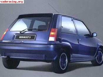 Gt turbo edicion alain oreille