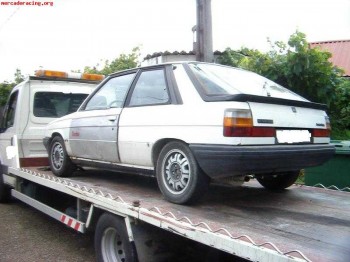 Renault 11 turbo  del 84