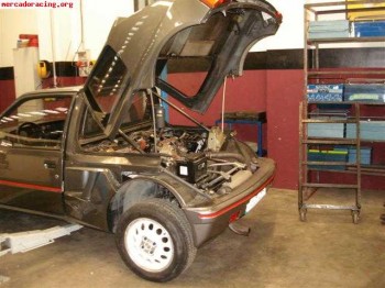 Vendo peugeot 205 turbo 16
