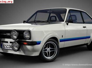 Ford mk2