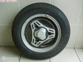 Llantas vercum de 5,5x13