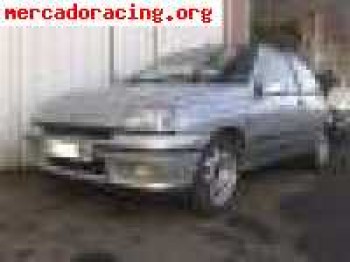 Renault clio 1.8 16v 35000km
