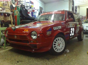 Venta fiat ritmo 125tc abarth