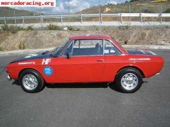 Lancia fulvia 1.3 rallye,año 75 