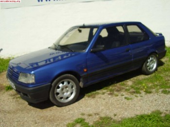 Vendo 309 gti 16v de calle