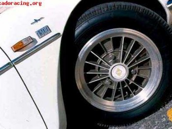 Busco llanta de alpine o r8