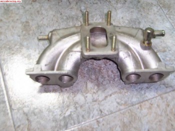 Colector de admision nuevo