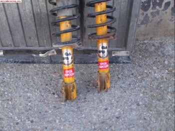 Vendo amortiguadores selex