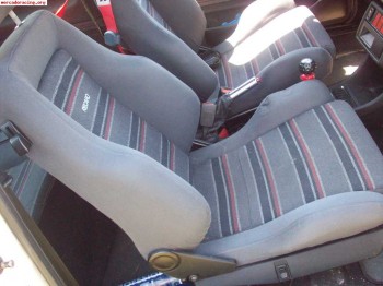 Asientos recaro