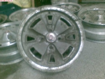 Llantas seat 124   131 etc