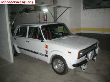Vendo 124 fl 2000