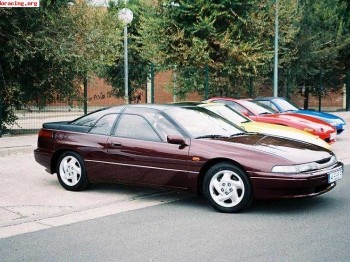 En venta  exclusivo e impecable subaru svx 