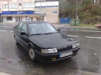 Renault 21 turbo