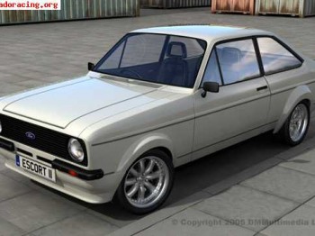 Ford mk2
