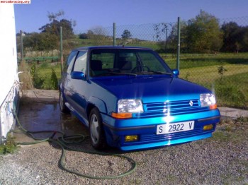 Vendo gt-turbo fase iii impecable