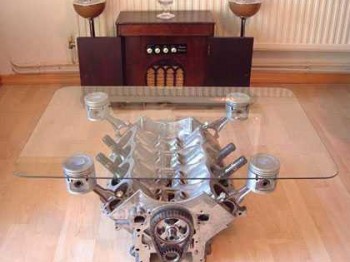 Compro bloque motor v8