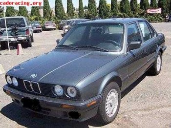 --------bmw 318 i vendo o cambio por algo que me interese---