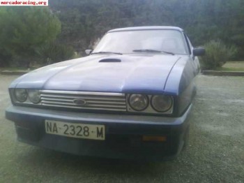 Ford capri 2.0 + otro para piezas