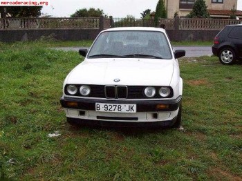 Se vende bmw e-30 2 puertas