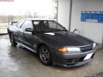 Nissan skyline gtr r32