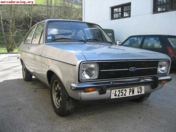 Ford escort mk 