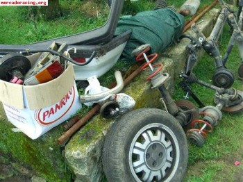 Renault 11 turbo  del 84