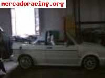 Vendo o cambio,vw-golf mk1-karman.cabrio(foto-video)
