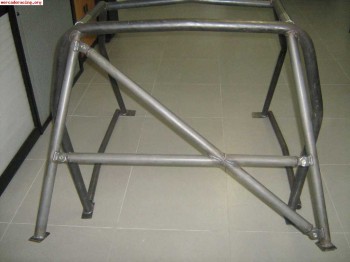 Barras ford escort mk2 fia 