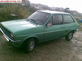 Se vende ford fiesta l 