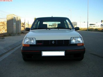 Vendo renault 5 gt turbo version coupe