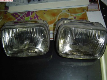 Faros de seat 127 fase ii