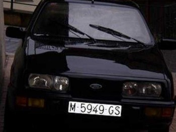 Vendo o cambio trasera sierra 2.0i s 3ptas mk1