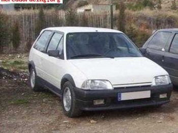 Ax gti origen 