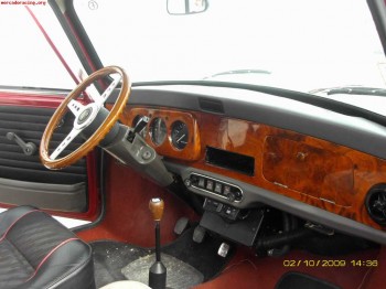 Mini john cooper 1000