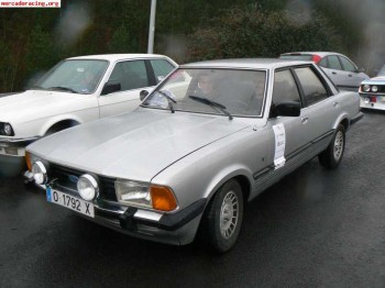 Ford taunus 2.0 ghia