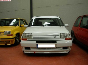 Vendo renault 5 gt turbo