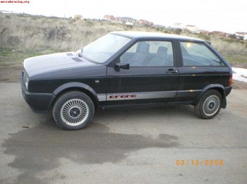 Seat ibiza crono
