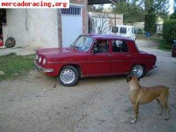 Busco llantas renault 8