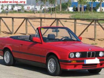 Impecable 318 cabrio