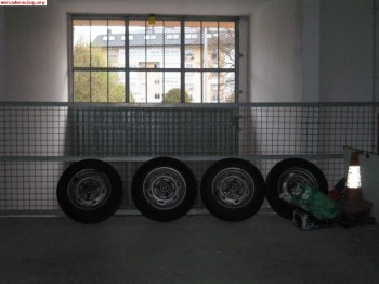 Busco llantas de r-5 ts o similares ekonomicas