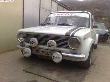 Seat 124 2000