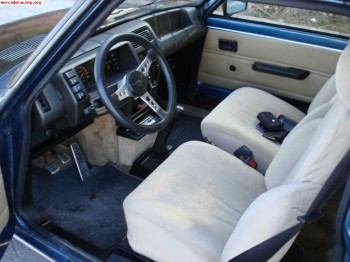 Vendo renault 5 alpine turbo 