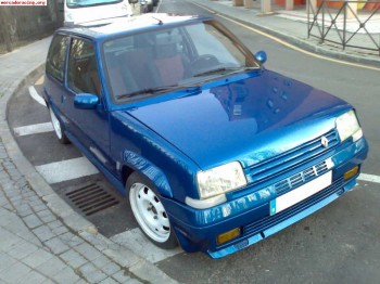 Se vende gt turbo 3800€