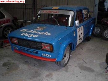 Carroceria seat 124