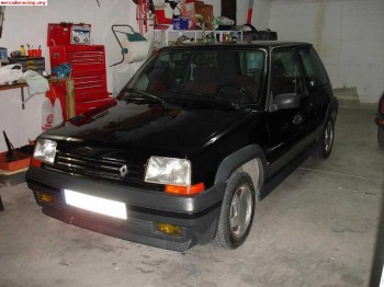 Vendo gt turbo fase 2 del año 87