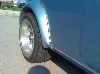 Se vende mini 1300 cooper impecable