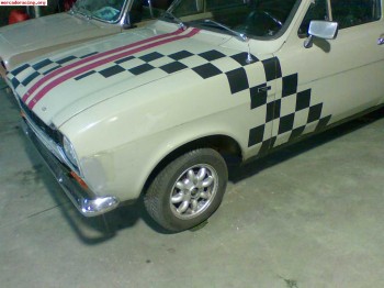 Escort mk1