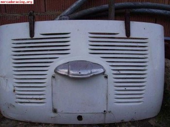 ----------------- repuestos usados de seat 600--------------